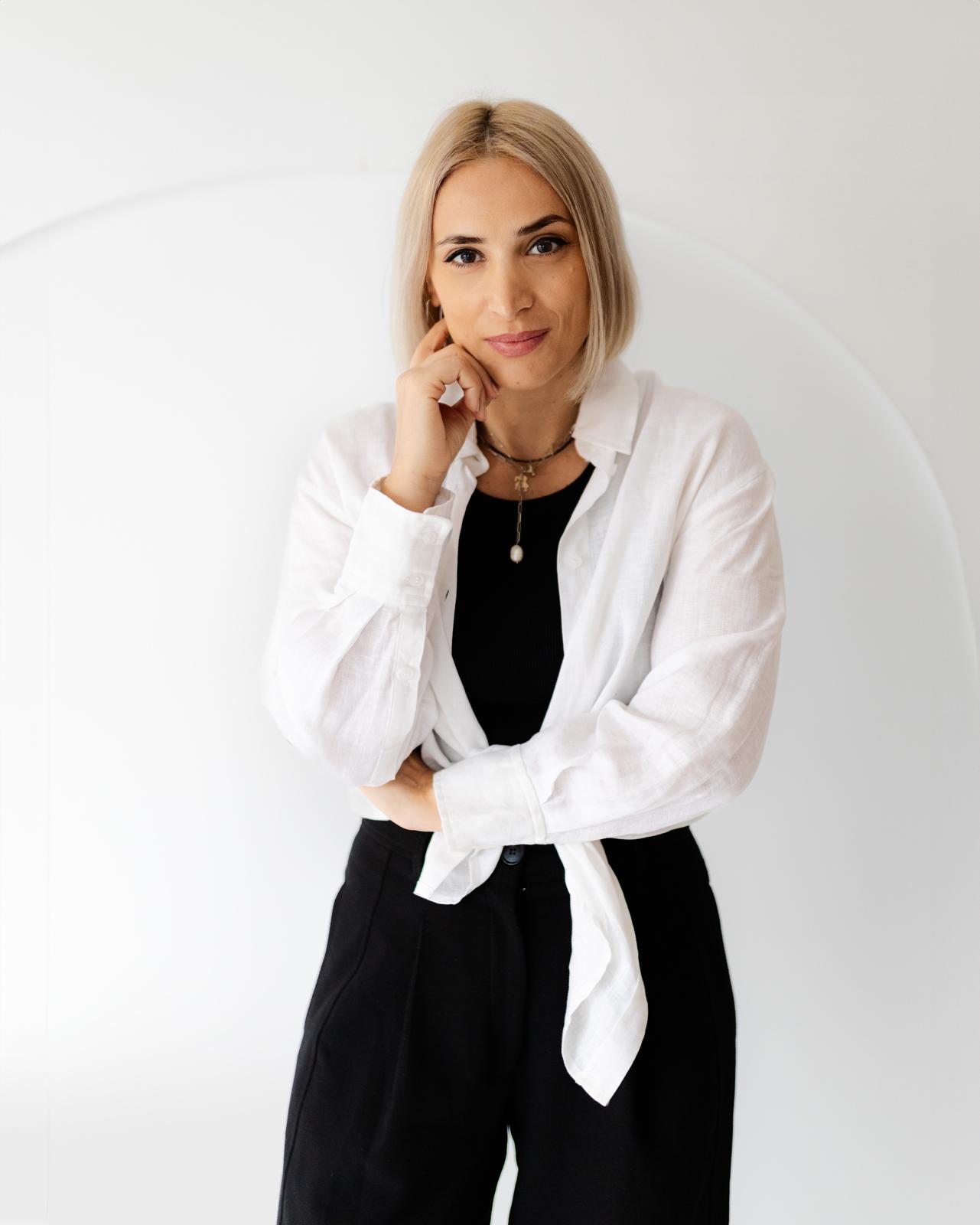 Photo of Ana Anghel
