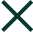 X icon