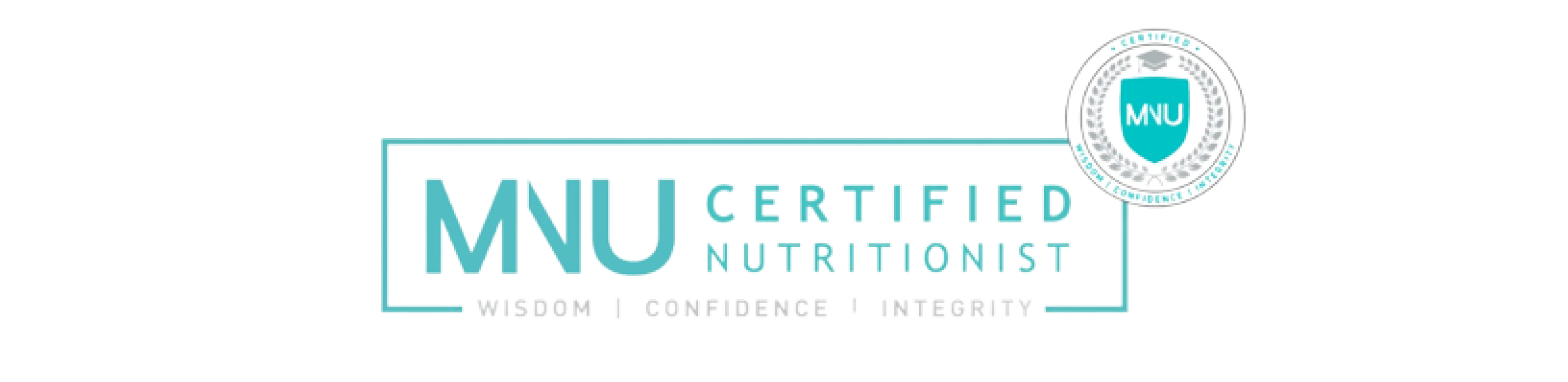 Ana Anghel's MNU certificate image